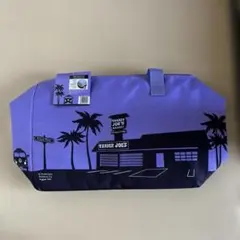 TRADER JOE'S トレーダージョーズ 保冷バッグ大