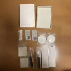 ホテルアメニティ　旅行用コームと小物セット