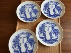 北欧ビンテージ ビョルン・ヴィンブラッド 花瓶 プレート ウェグナー 作家 絵皿 2025年最新】Yahoo!オークション -ビヨンヴィンブラッドの中古品