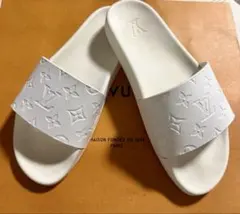 LOUIS VUITTON モノグラム　サンダルのサムネイル