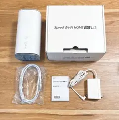 ZTE Speed Wi-Fi HOME 5G L13