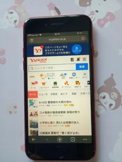 iPhone SE 第3世代 64GB