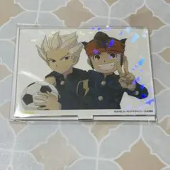 イナズマイレブン アニメージュ ホログラム アクリルスタンド 7-D 