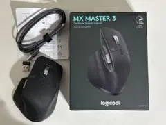 Logicool MX Master 3 マウス