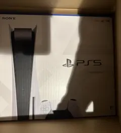 0*d様 【値段交渉可】新品未開封 PS5 CFI-2000A01 1TB - メルカリ