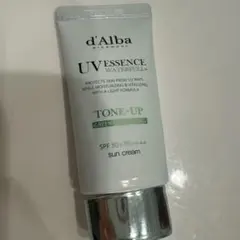 d'Alba UV ESSENCE WATERFULL+ TONE-UP