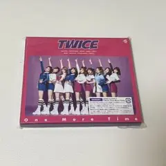 One More Time 初回限定版A