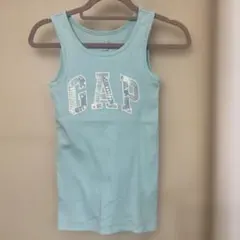 GapKids スパンコールロゴ タンクトップ 120cmのサムネイル