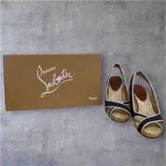 Christian Louboutin クリスチャンルブタン　サンダル　夏のサムネイル