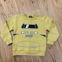 ドクターイエロー トレーナー 130