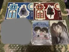 魔道祖師】藍湛 魏嬰 ウサギ巾着＋ぬいぐるみカチューシャ - メルカリ
