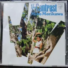 森川美穂 ハーフコントラスト レコード Miho Morikawa シティポップ