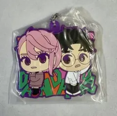 ダンダダン✿︎ラバーマスコット！