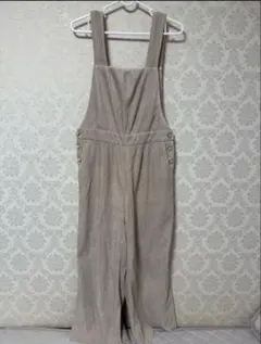 REDYAZEL レディアゼル コーデュロイ サロペット オーバーオール　S