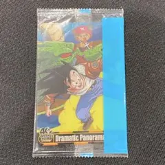 3*迎様 週刊少年ジャンプ40周年記念 森永ウエハースカード 悟空 神龍