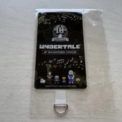 Undertale アンダーテール アンテ コンサート 特典 フォンタブ