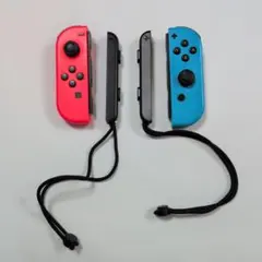 Nintendo Switch ジョイコン 赤 青　ジャンク品