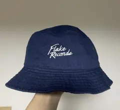 FLAKE RECORDS バケットハット 58〜60センチ