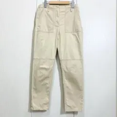 Theory セオリー ツイルカーゴパンツ ベイカーパンツ