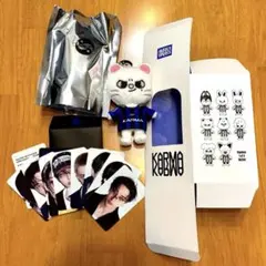 straykids スキズ KARMA skzoo ジニレット