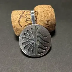 ホピ族 ペンダントトップ インディアンジュエリー - メルカリ