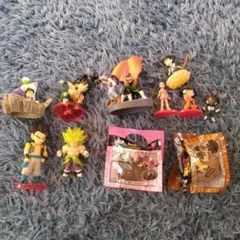 ドラゴンボール フィギュアセット
