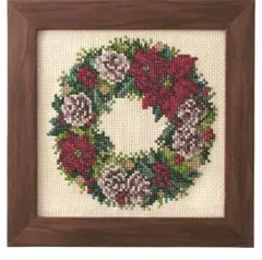 クロスステッチキット