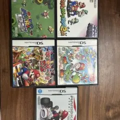 マリオ DS ソフト　まとめ売り