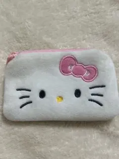 韓国ダイソー　ハローキティ ミニポーチ　min