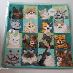 フェイラー ルック！マイキャット ハンカチタオル 新品未開封 - メルカリ