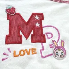 レア✨メゾピアノ ベリエちゃん mezopiano トレーナー 150