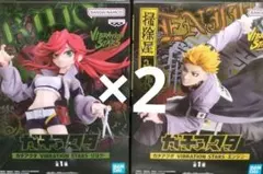 ガチアクタVIBRATION STARS エンジン＆リヨウ フィギュア