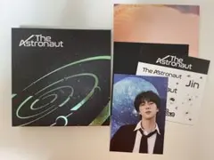 BTS JIN The Astronaut ジン　アルバム　トレカ　セット