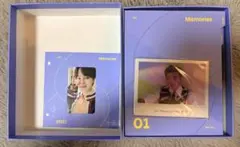 【公式】BTS Memories of 2021 Blu-rayジミン　抜けなし