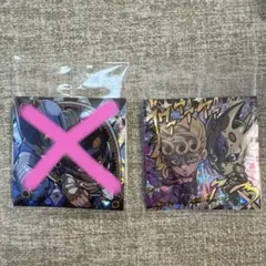 ジョジョの奇妙な冒険 ステッカー