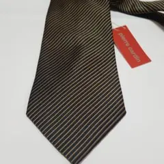 ネクタイ　新品未使用　pierre cardin 100%シルク