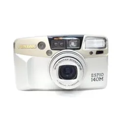 【動作確認済】 Pentax ESPIO 140M G0228-3ID 2026年最新】pentax espio 140mの人気アイテム - メルカリ