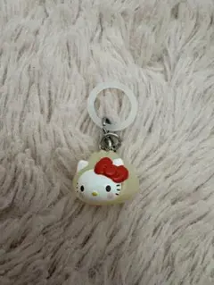 サンリオ キティ めじるしアクセサリー 肉まん