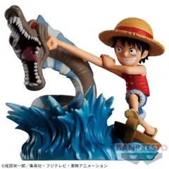 ワンピース モンキー・D・ルフィ フィギュア