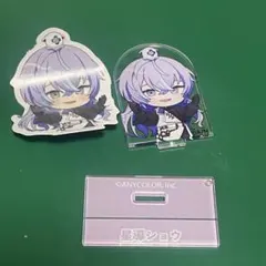 にじさんじ チョコエッグ 星導ショウ