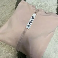 C・O・L・Z・A レディース　パーカー　L ピンク