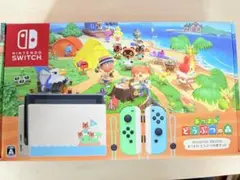 2025年最新】nintendo switch あつまれ どうぶつの森セットの