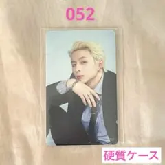 【公式】INI 西洸人 ラポスタ トレカ 052