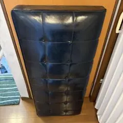 カリモク　Kチェア　2シーター　座面のみのサムネイル