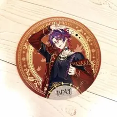 IMPACT アニメイトグッズ購入特典 渡会雲雀 コースター