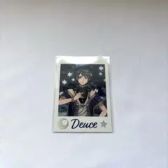 ツイステ展 デュース ランダムカードコレクション イベント衣装