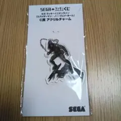 セガ ラッキーくじオンライン スパイダーマン C賞 アクリルチャーム