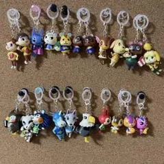 どうぶつの森 マスコットコレクション キーホルダー ストラップ 12個 2025年最新】どうぶつの森 ストラップの人気アイテム - メルカリ