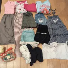 130・140cm女の子まとめ売り