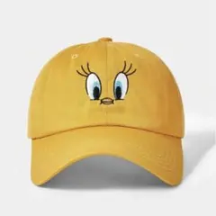 トゥイーティー キャップ【新品未使用】